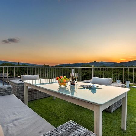 Contemporary Apartment With Rooftop Terrace In มาริบอร์ ภายนอก รูปภาพ