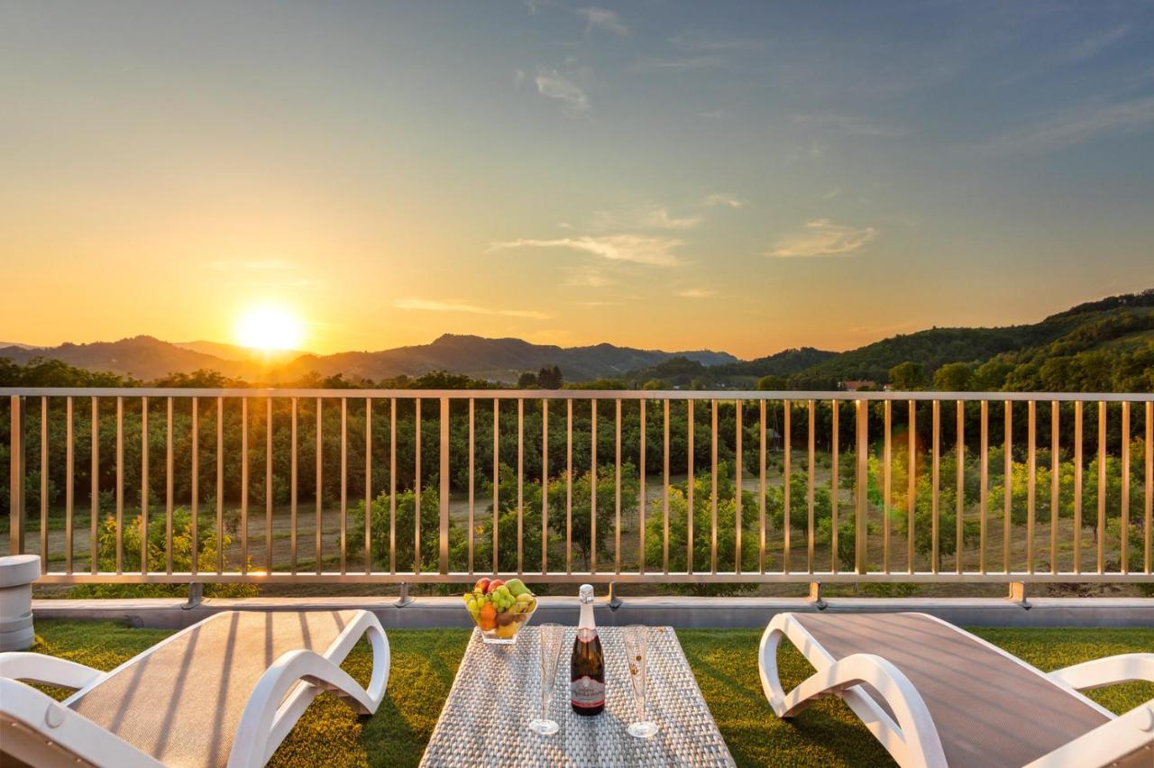 Contemporary Apartment With Rooftop Terrace In มาริบอร์ ภายนอก รูปภาพ